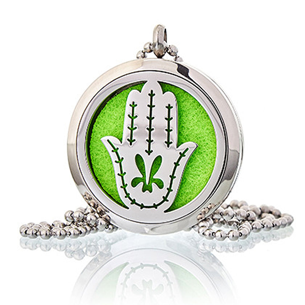 Aromatherapy Necklace | Just Add Oil | Mindfulness Gift