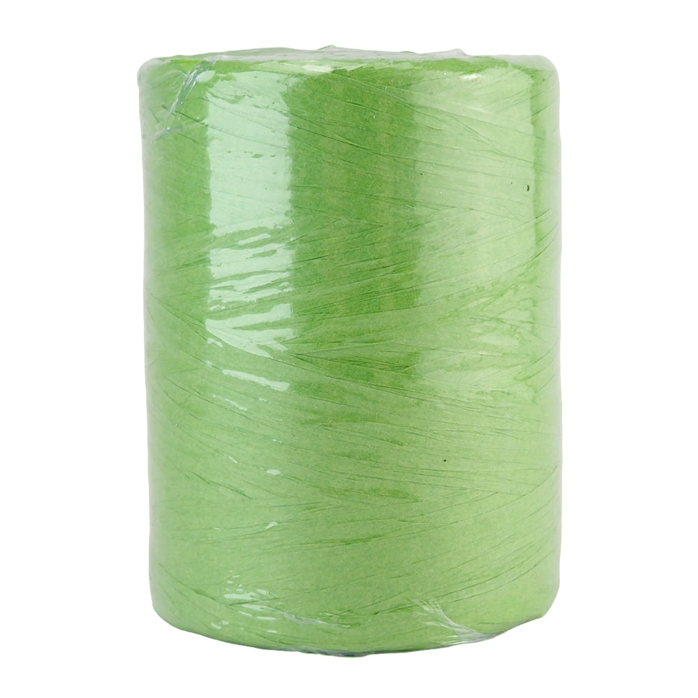 200m Jumbo Roll Paper Raffia Ribbon Recyclable &amp; Biodegradable | Choice of Colours