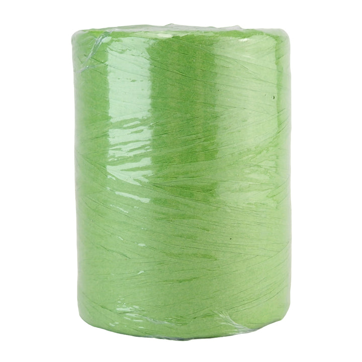 200m Jumbo Roll Paper Raffia Ribbon Recyclable &amp; Biodegradable | Choice of Colours