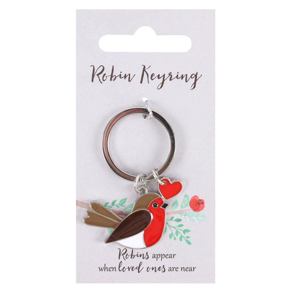 Robin Keyring | Remembrance | Little Gift | Cracker Filler