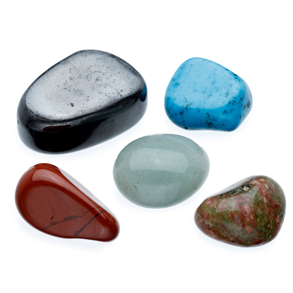 Friendship | Bag of 5 Healing Stones | Mindfulness | Little Gift | Cracker Filler