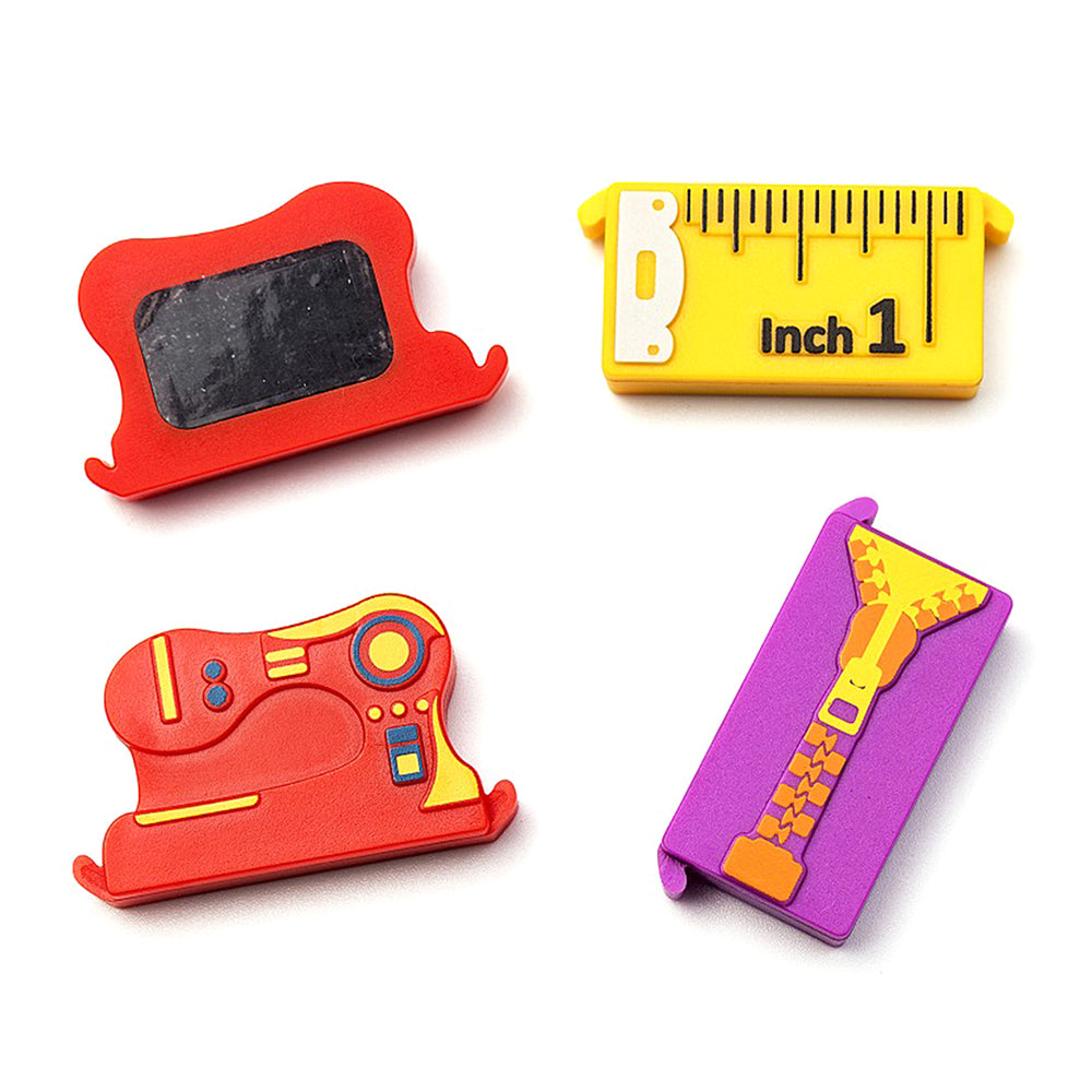 Magnetic Seam Guide for Machine Sewers | Single | Little Gift | Cracker Filler