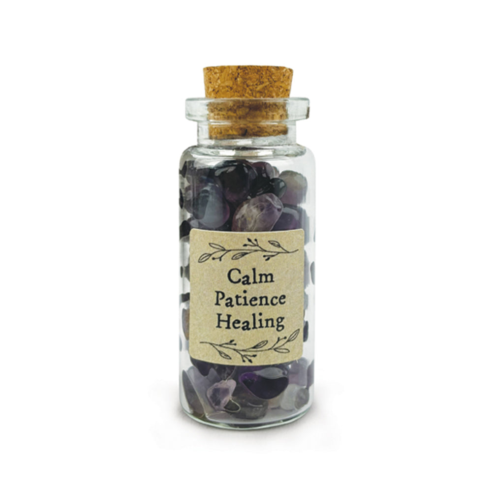 Little Bottle of Scented Crystals | Mindfulness | Little Gift | Cracker Filler