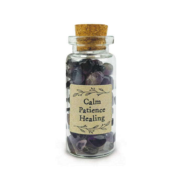 Little Bottle of Scented Crystals | Mindfulness | Little Gift | Cracker Filler
