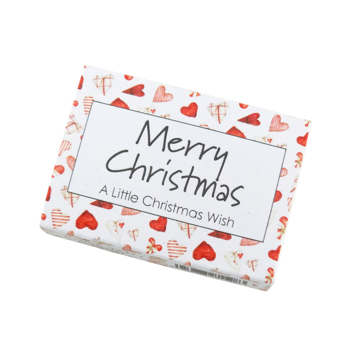 Love in a Box | Little Red Hanging Heart | Cracker Filler | Little Gift