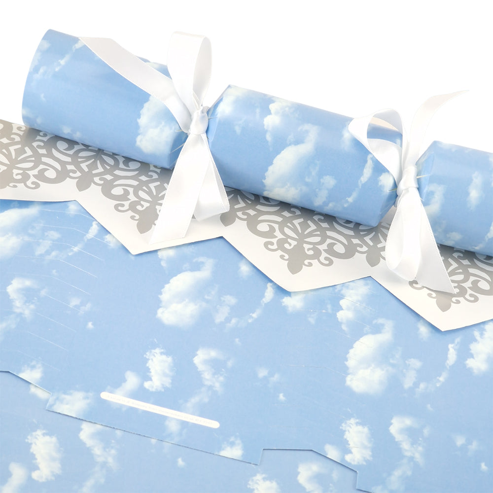 Mindful Clouds | Wellbeing Cracker Making Craft Kit | Make &amp; Fill Your Own