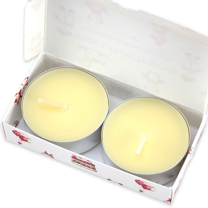 Vanilla Tealight Candles | Baby&