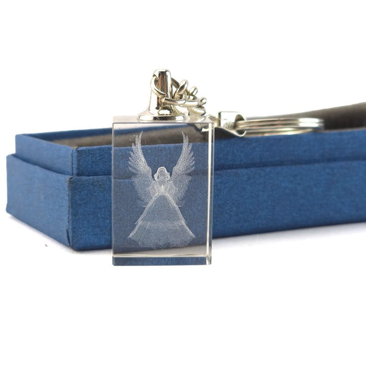 Guardian Angel Keyring | Boxed | Little Gift | Cracker Filler