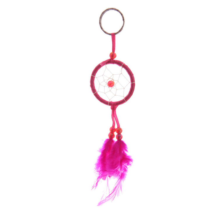 Single Pretty Little Dreamcatcher Keyring | Mini Gift | Cracker Filler