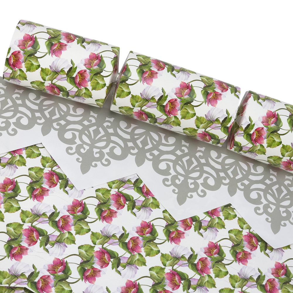 Christmas Hellebore | Cracker Making Craft Kit | Make &amp; Fill Your Own