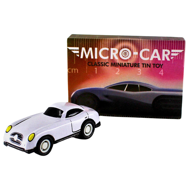 Micro Car in a Matchbox | Single | Little Gift | Cracker Filler