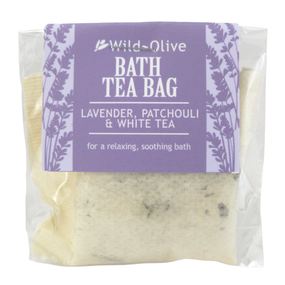 Bath Tea Bag | Little Gift | Cracker Filler