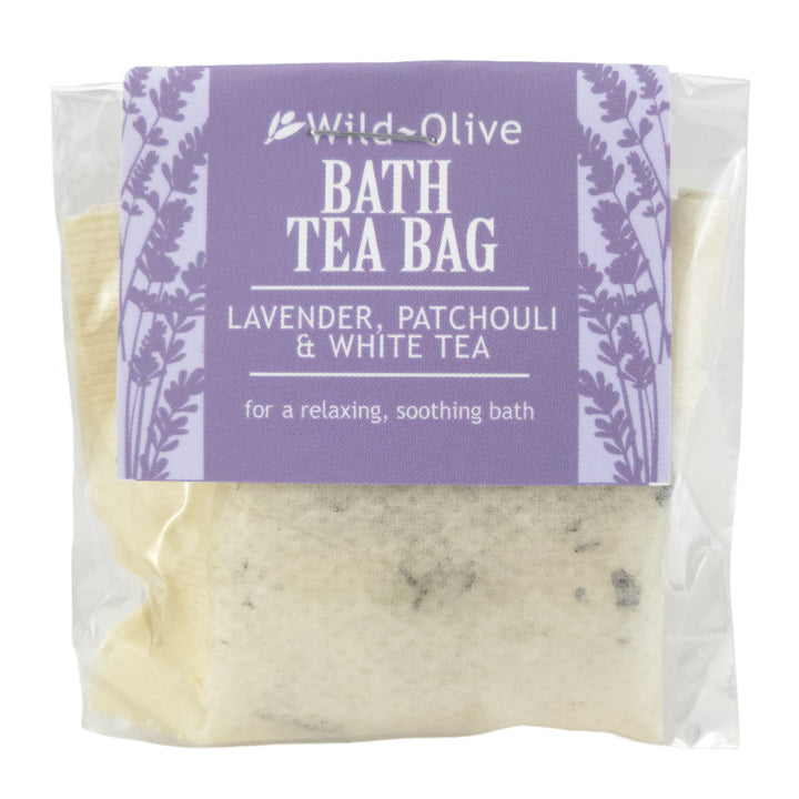 Bath Tea Bag | Little Gift | Cracker Filler