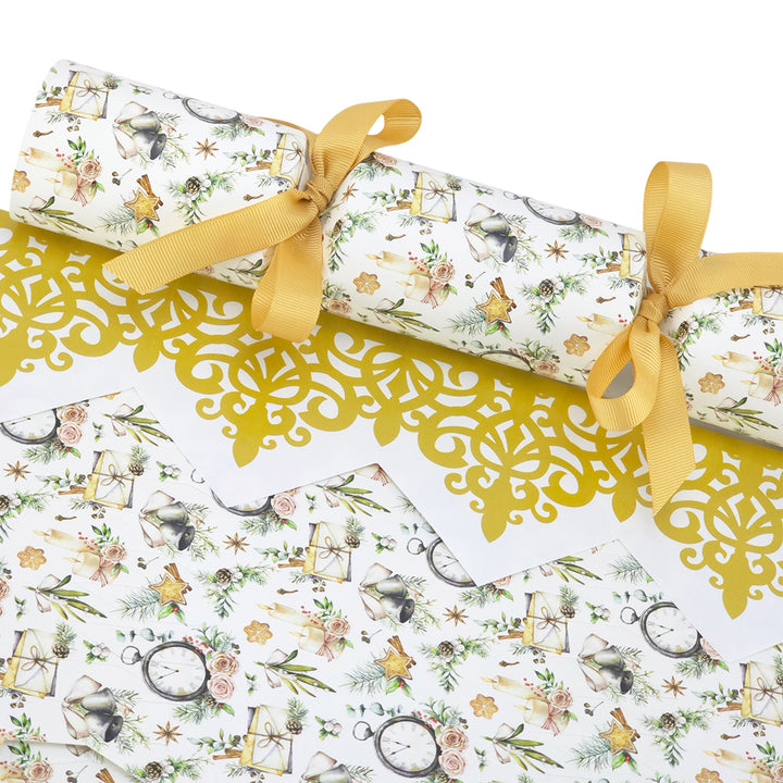 Christmas Eve | Cracker Making Craft Kit | Make &amp; Fill Your Own