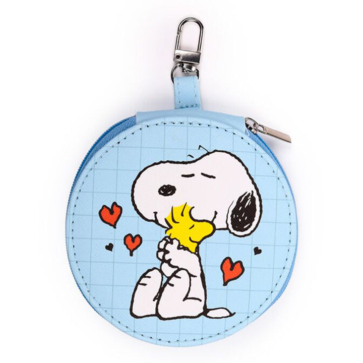 Peanuts Snoopy | 5 Piece Manicure Set in Travel Case | Little Gift