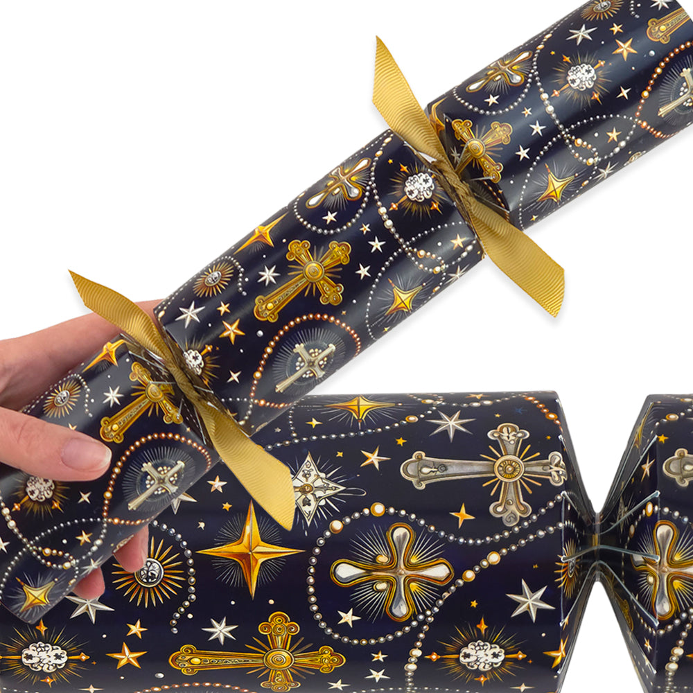 Christian Crosses | Christmas Cracker Making Kit | Make & Fill Your Own