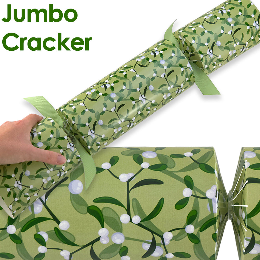Extra Large &amp; Jumbo | Reusable Keepsake DIY Cracker Sets | Simply Mistletoe