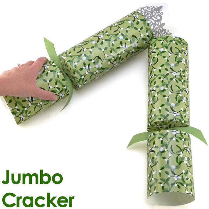 Extra Large &amp; Jumbo | Reusable Keepsake DIY Cracker Sets | Simply Mistletoe