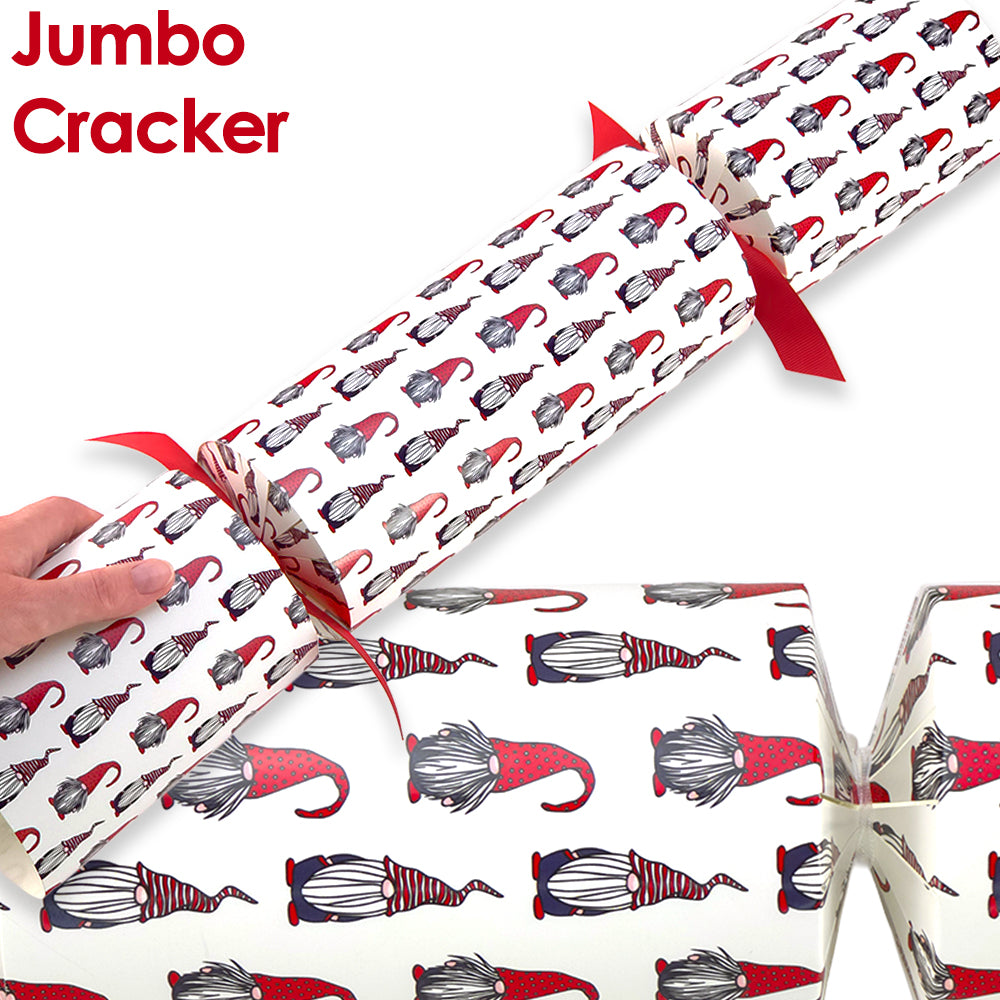 Extra Large &amp; Jumbo | Reusable Keepsake DIY Cracker Sets | Nordic Gonk