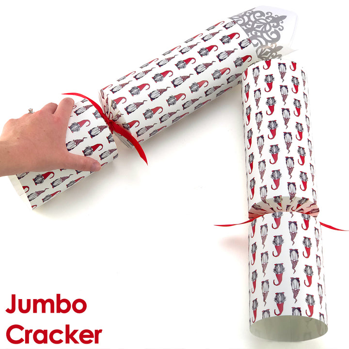 Extra Large &amp; Jumbo | Reusable Keepsake DIY Cracker Sets | Nordic Gonk