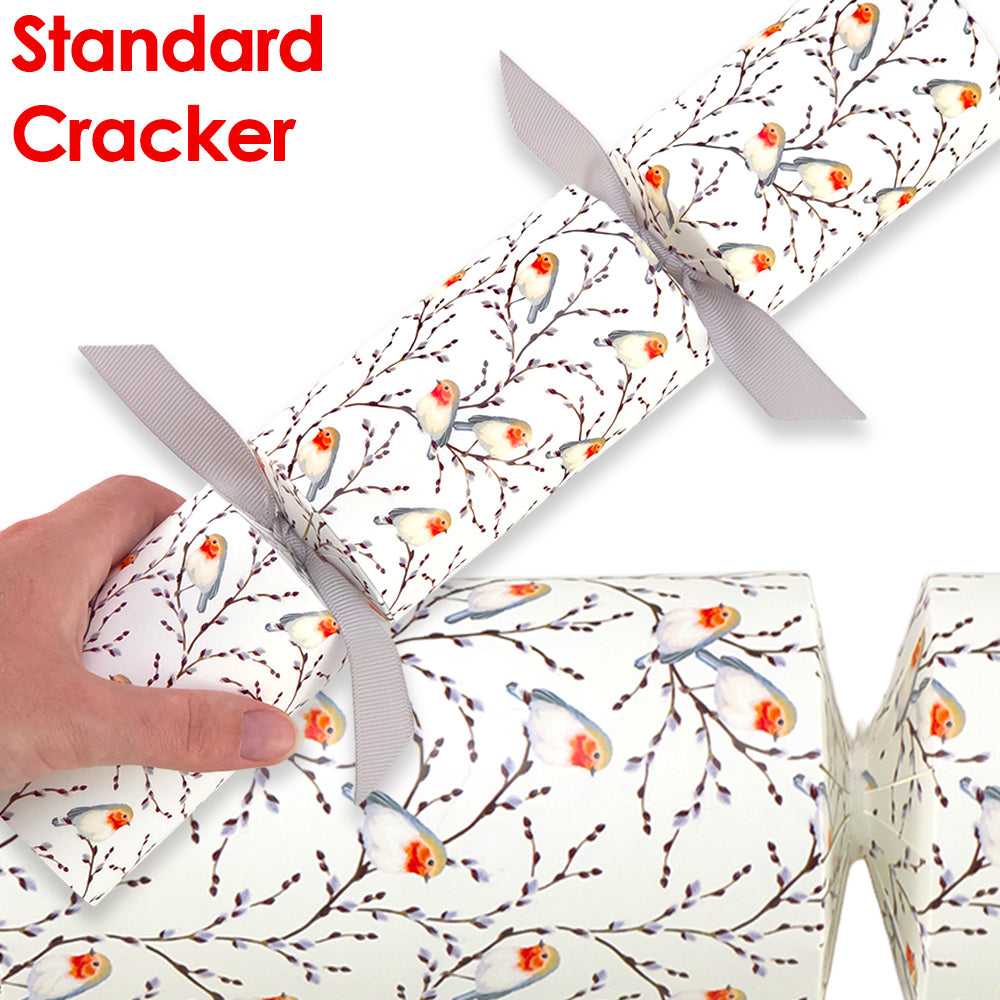Reusable Keepsake Christmas Cracker Set | Willow &amp; Robin | Luxury DIY