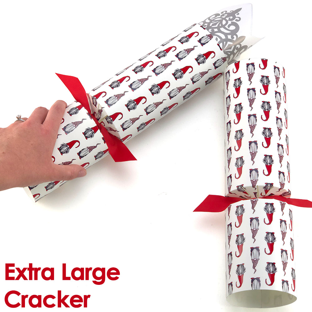 Extra Large &amp; Jumbo | Reusable Keepsake DIY Cracker Sets | Nordic Gonk