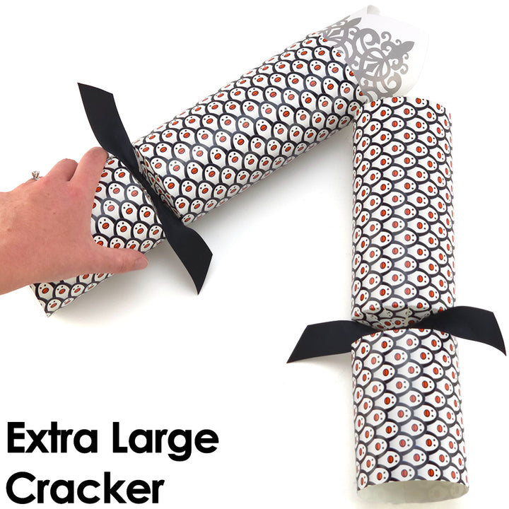 Extra Large &amp; Jumbo | Reusable Keepsake DIY Cracker Sets | Just Penguins