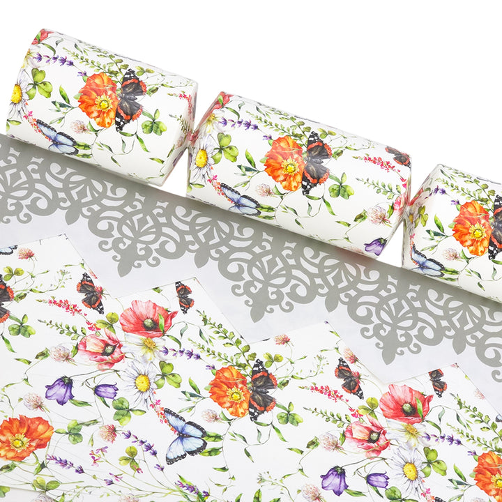 Butterfly Meadow | Cracker Making Craft Kit | Make &amp; Fill Your Own