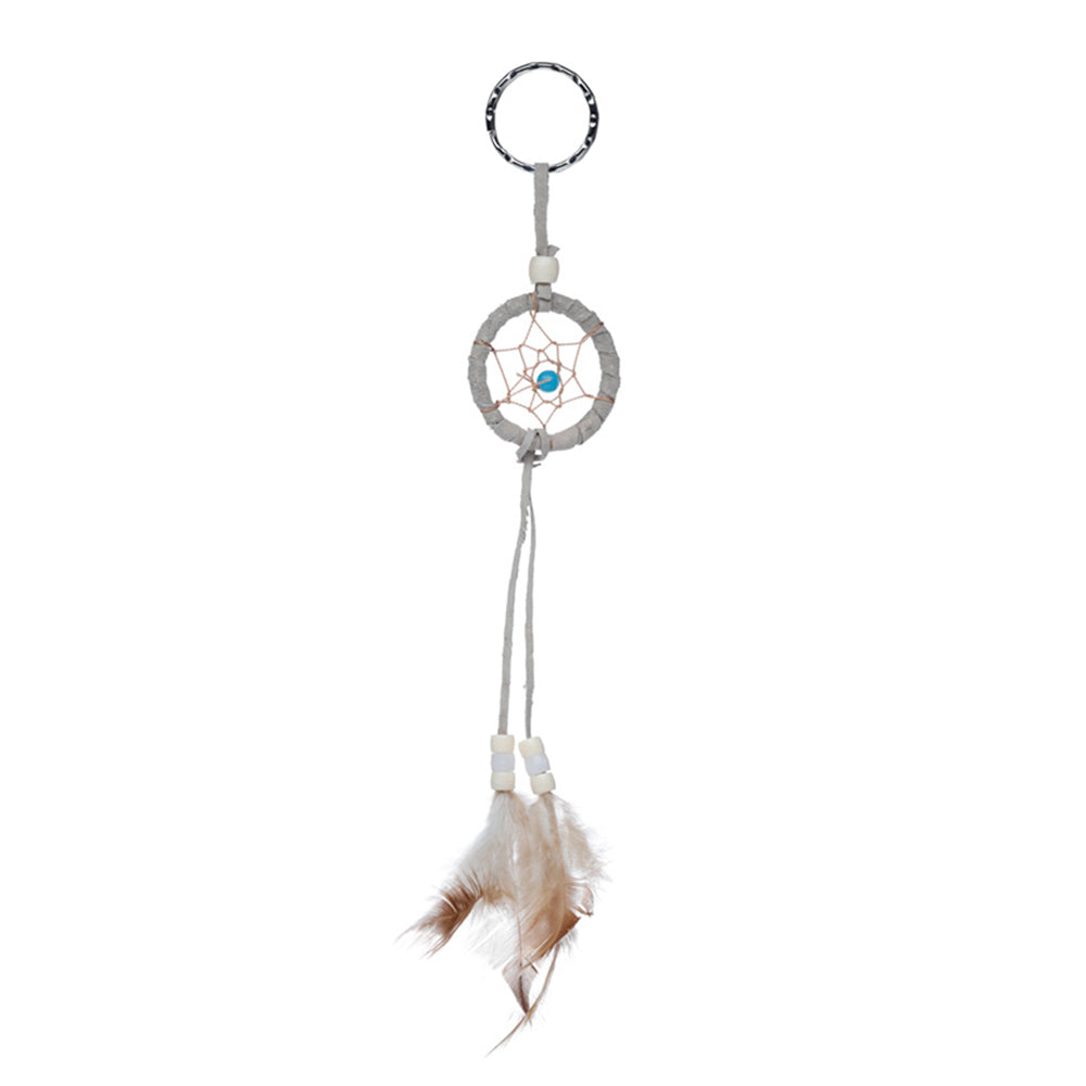 Traditional Little Dreamcatcher Keyring | Mini Gift | Cracker Filler