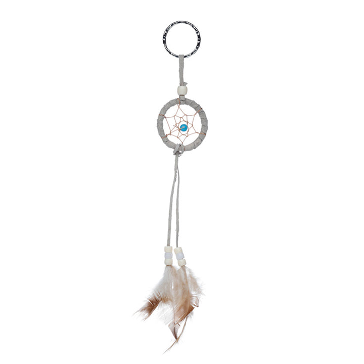 Traditional Little Dreamcatcher Keyring | Single | Little Gift | Cracker Filler