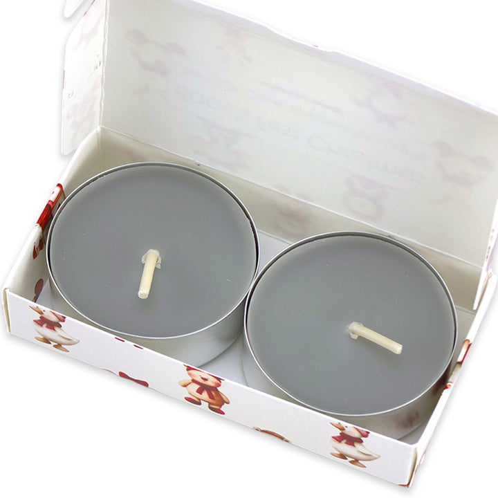 Salt Cave Tealight Candles | Baby&
