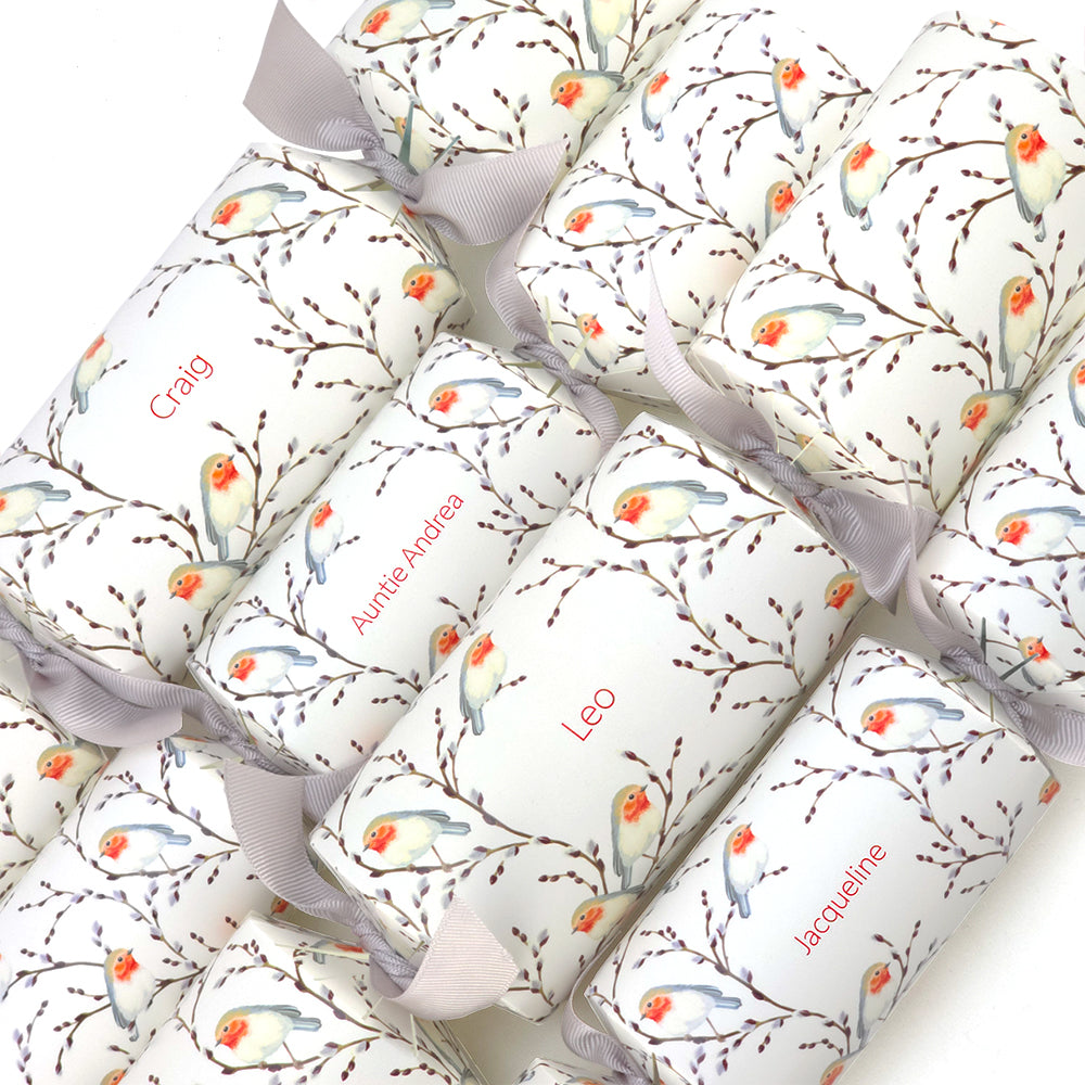 Personalised Cracker Making Craft Kit | Willow & Robin | Minimum 4