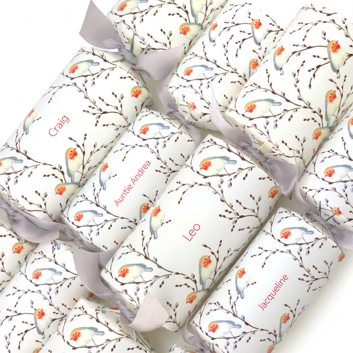 Personalised Cracker Making Craft Kit | Willow & Robin | Minimum 4