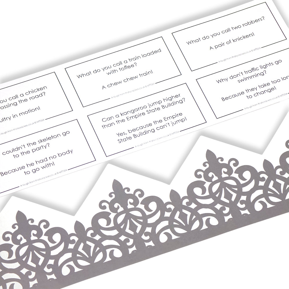 Reusable Keepsake Christmas Cracker Set | Nordic Gonk | Luxury DIY