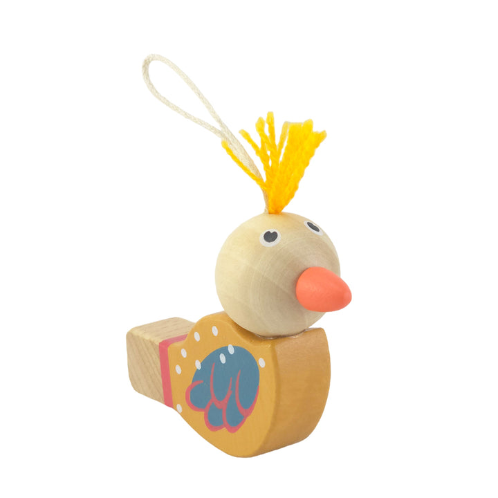 Chirpy Cheepers Whistle | Wooden Toy | Single | Little Gift | Cracker Filler