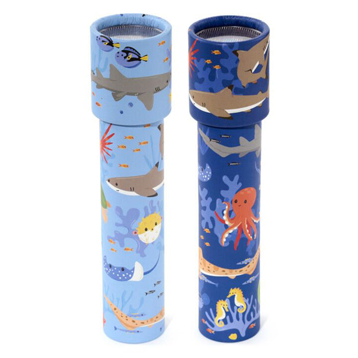 Under the Sea Extending Telescope | Kaleidoscope Toy | 18/27cm  | Single