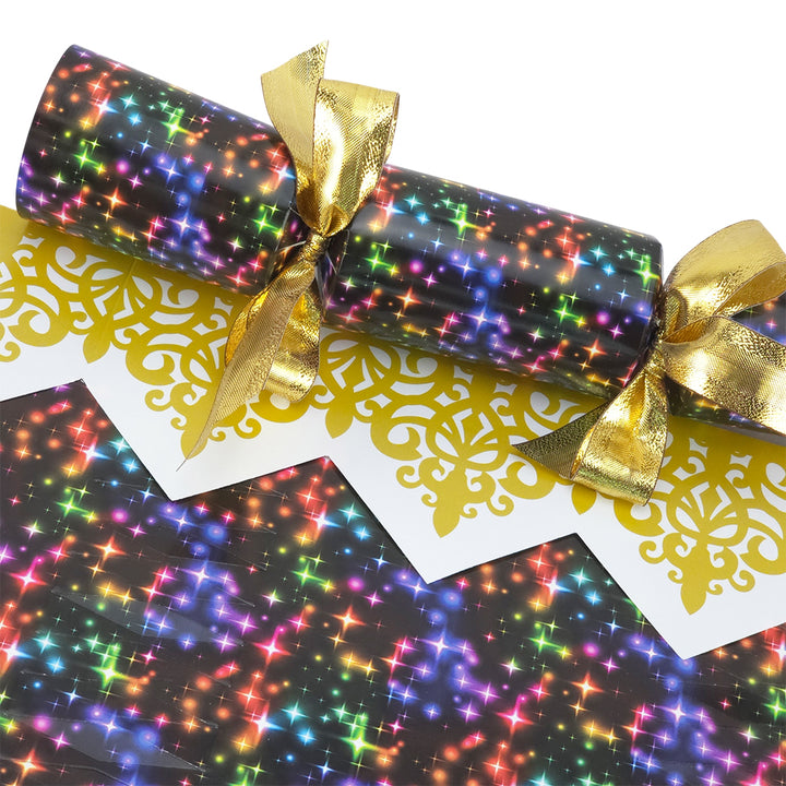 Christmas Lights | Cracker Making Craft Kit | Make &amp; Fill Your Own