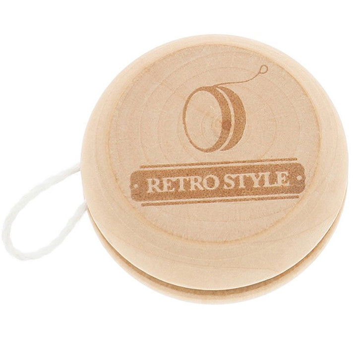 Classic Wooden Yo-Yo | Little Gift | Cracker Filler