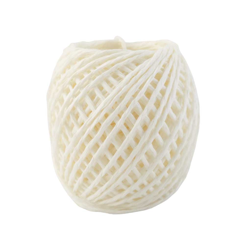 Paper String | 1mm wide | 20m Spool | Crafts, Gifts &amp; Cracker Tying