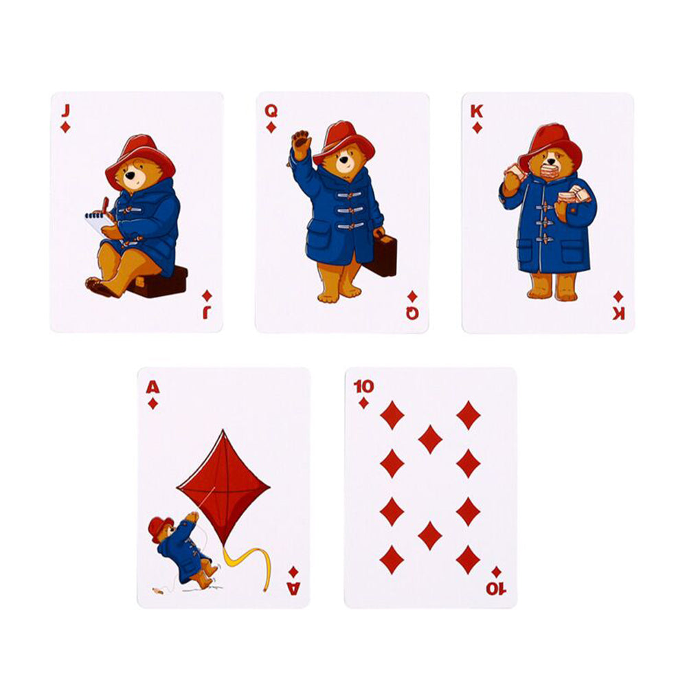Paddington Bear | Themed Standard Playing Cards | Little Gift