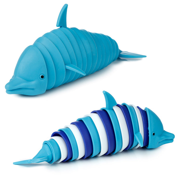 Dolphin Fidget Toy for Kids | Large | 20cm Long
