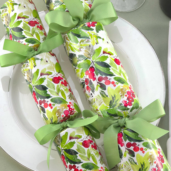 Christmas Cracker Making Craft Kits | Makes 6 Crackers | Big Choice of Designs