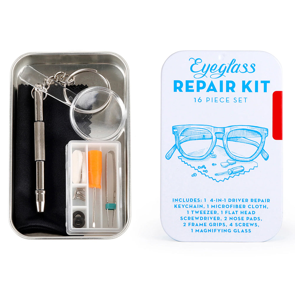 Eyeglass Repair Kit | Gift in a Tin | Little Gift | Cracker Filler