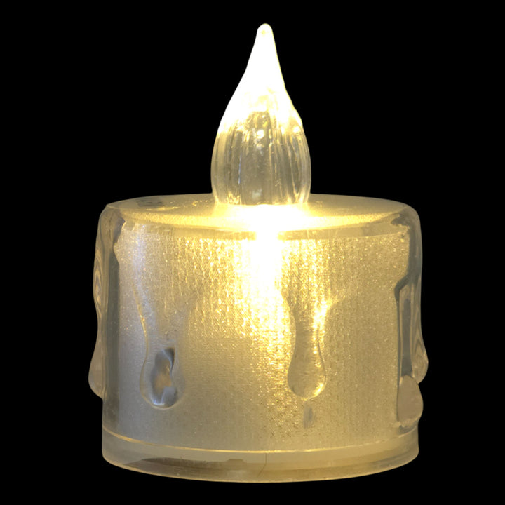 Warm | LED Tealight | Little Gift | Cracker Filler