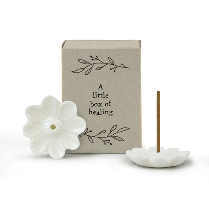 Tiny Incense Set | Mindfulness in a Matchbox | Little Gift | Cracker Filler