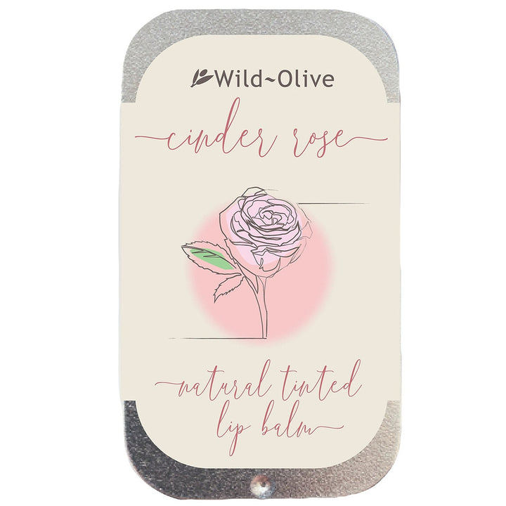 Natural Lip Balm Tin | Cracker Filler | Little Gift