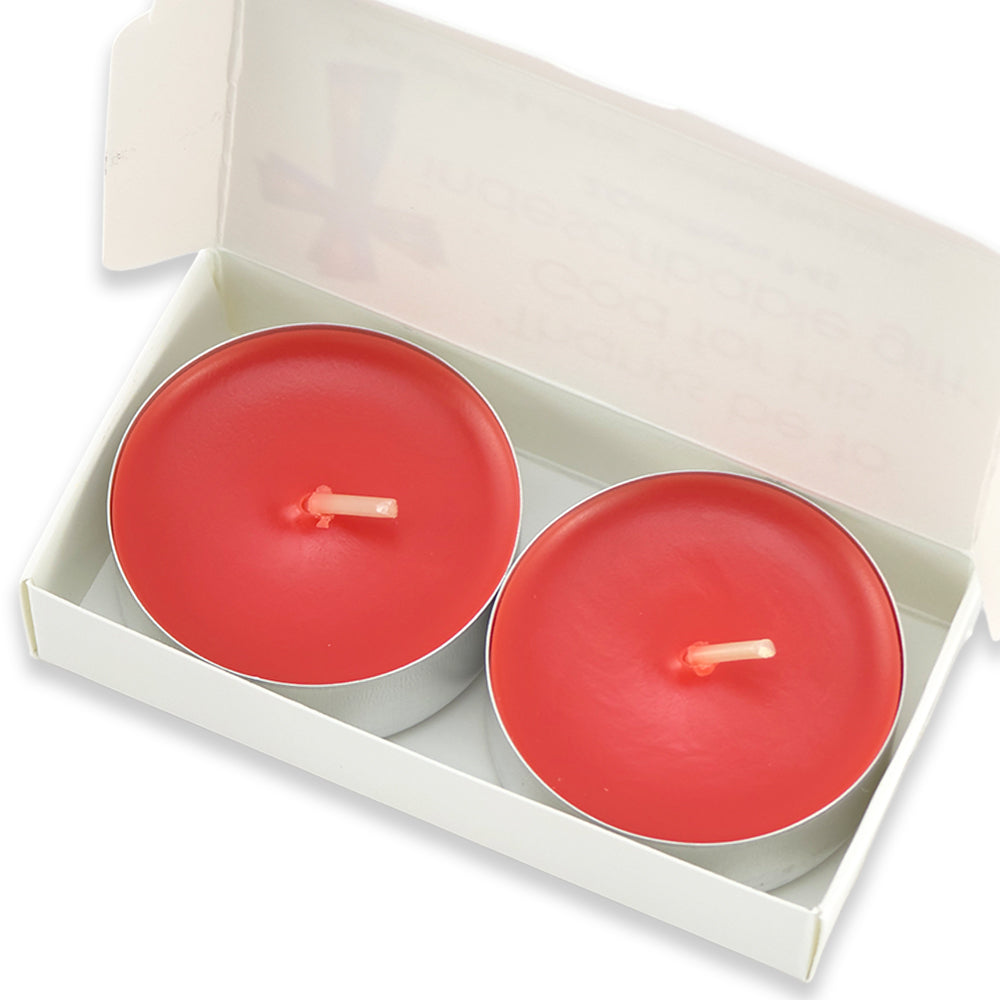 Thanks Be to God for His Indescribable Gift | Tealight Candles | Cracker Filler