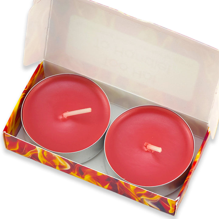 Is It Hot In Here? | Tealight Candles | Fun Menopausal Mini Cracker Filler Gift