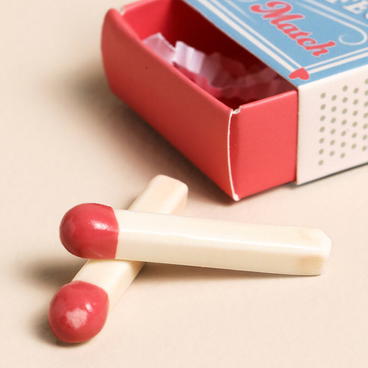 The Perfect Match | Mini Matchbox & Token | Little Gift | Cracker Filler
