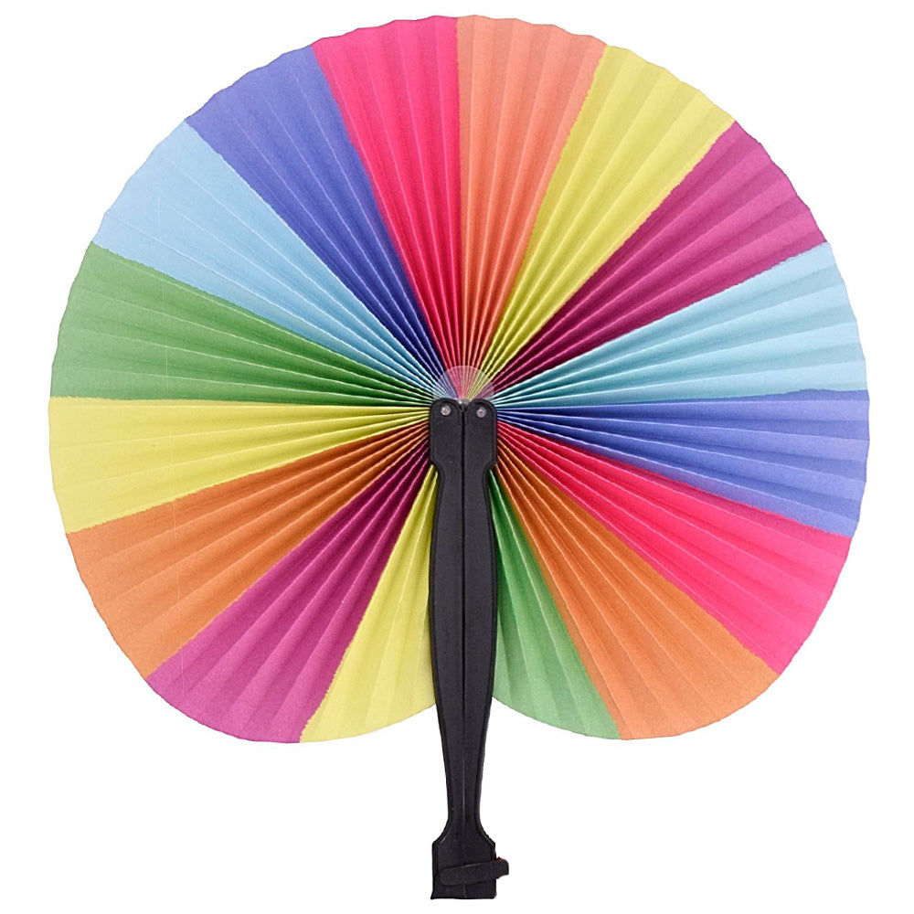 Single Paper Fan for Kids | Mini Gift | Cracker Filler